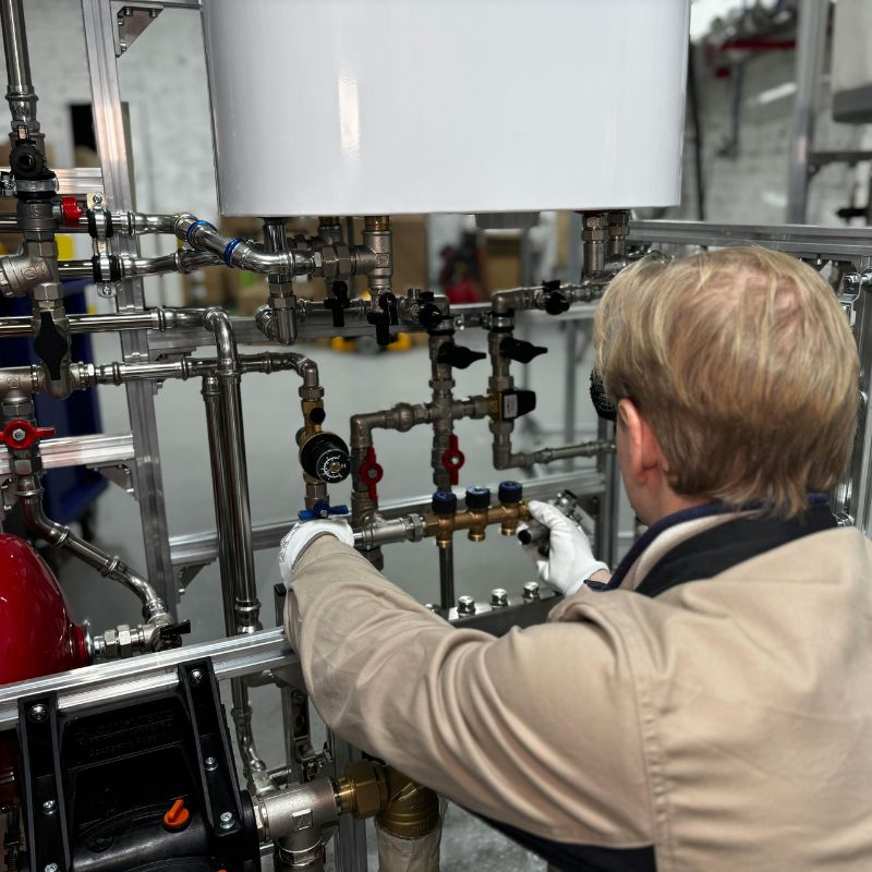 Sanitär- und Heizungsarbeiten Winterthur