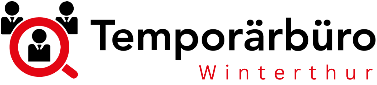 Logo Temporärbüro Winterthur